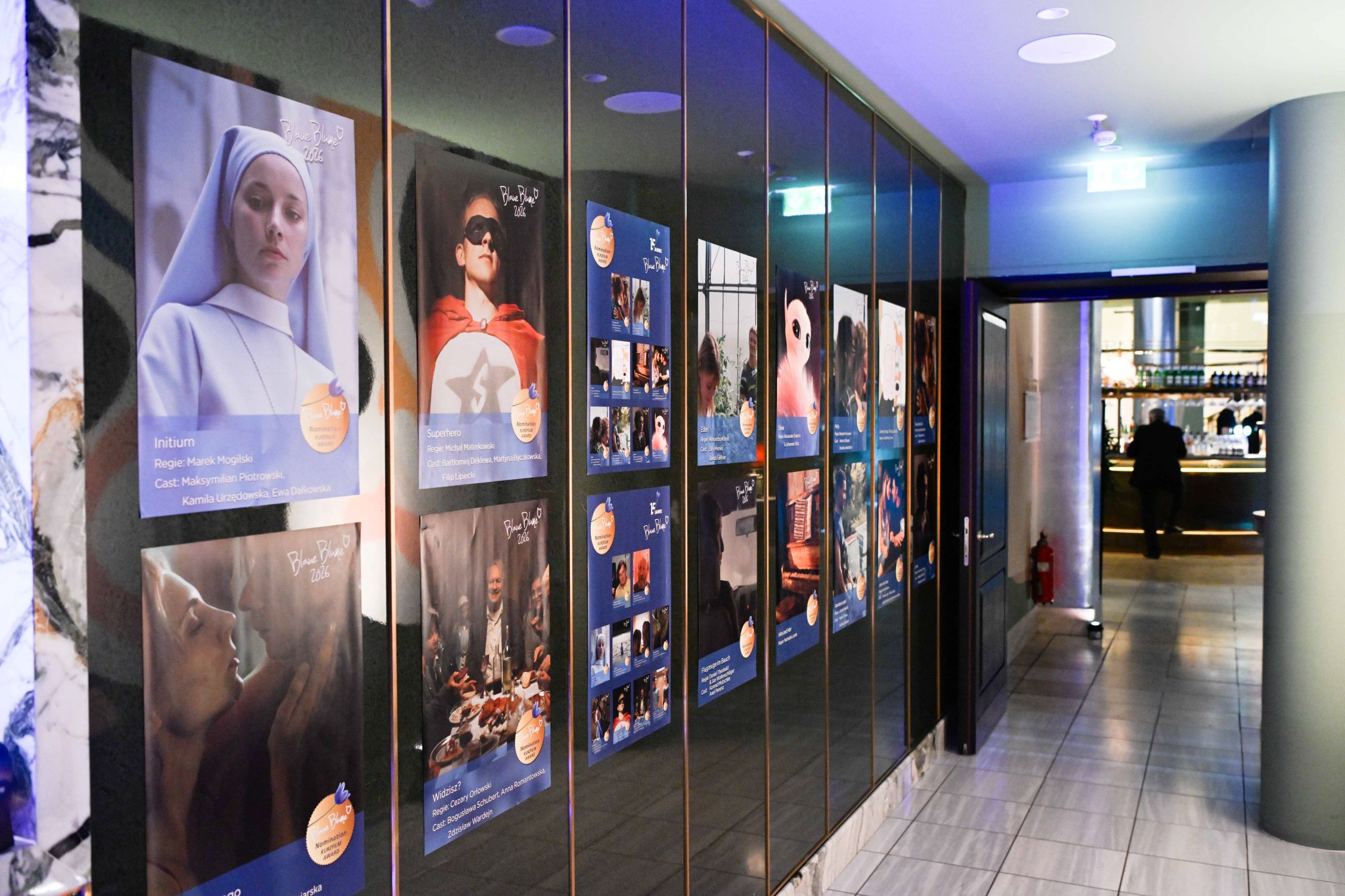 Konkurs Blaue Blume rozstrzygnięty!