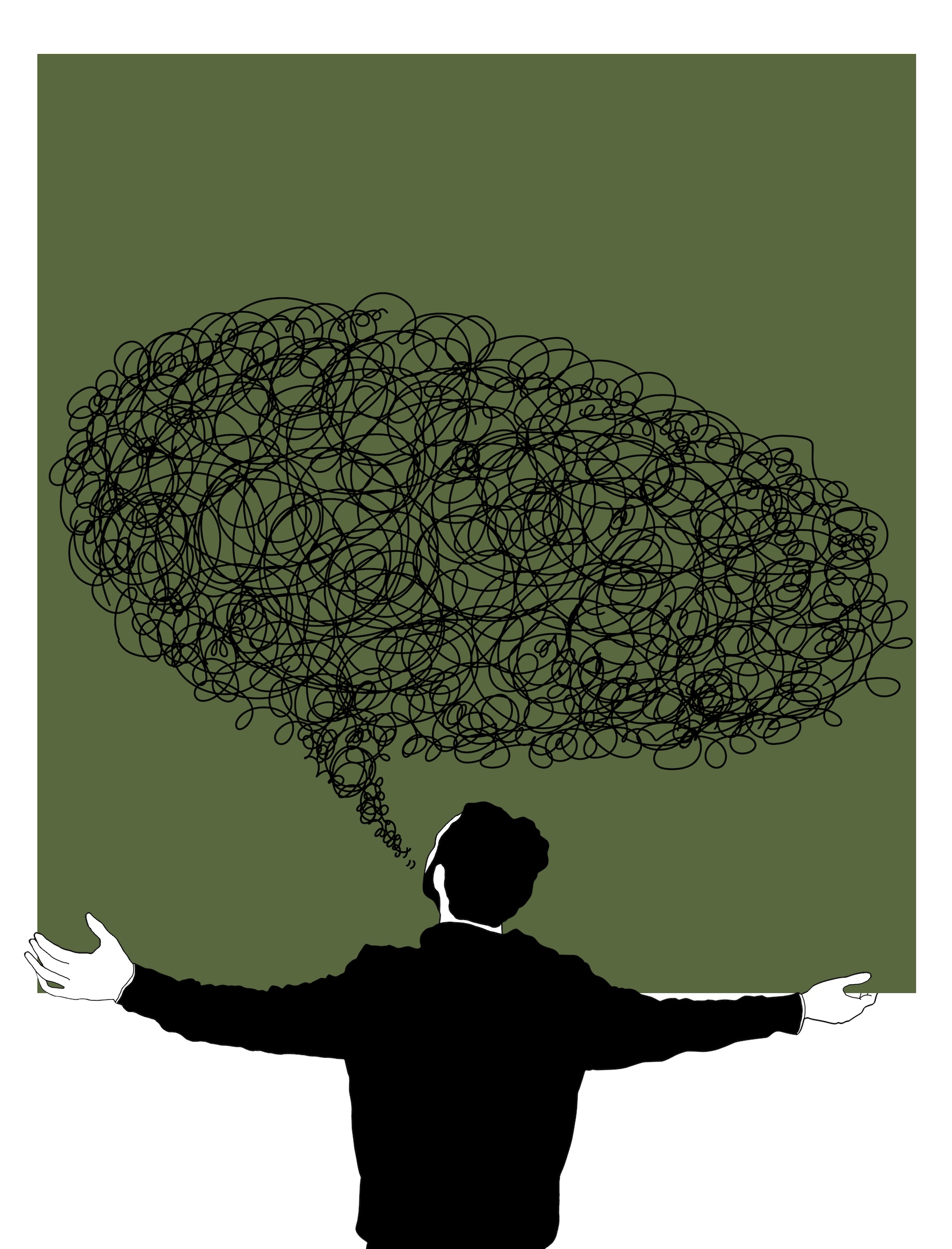 Bałagan w głowie kosztuje nas więcej niż myślimy - jak uporządkować myśli w czasach przebodźcowania i zadbać o swój dobrostan?