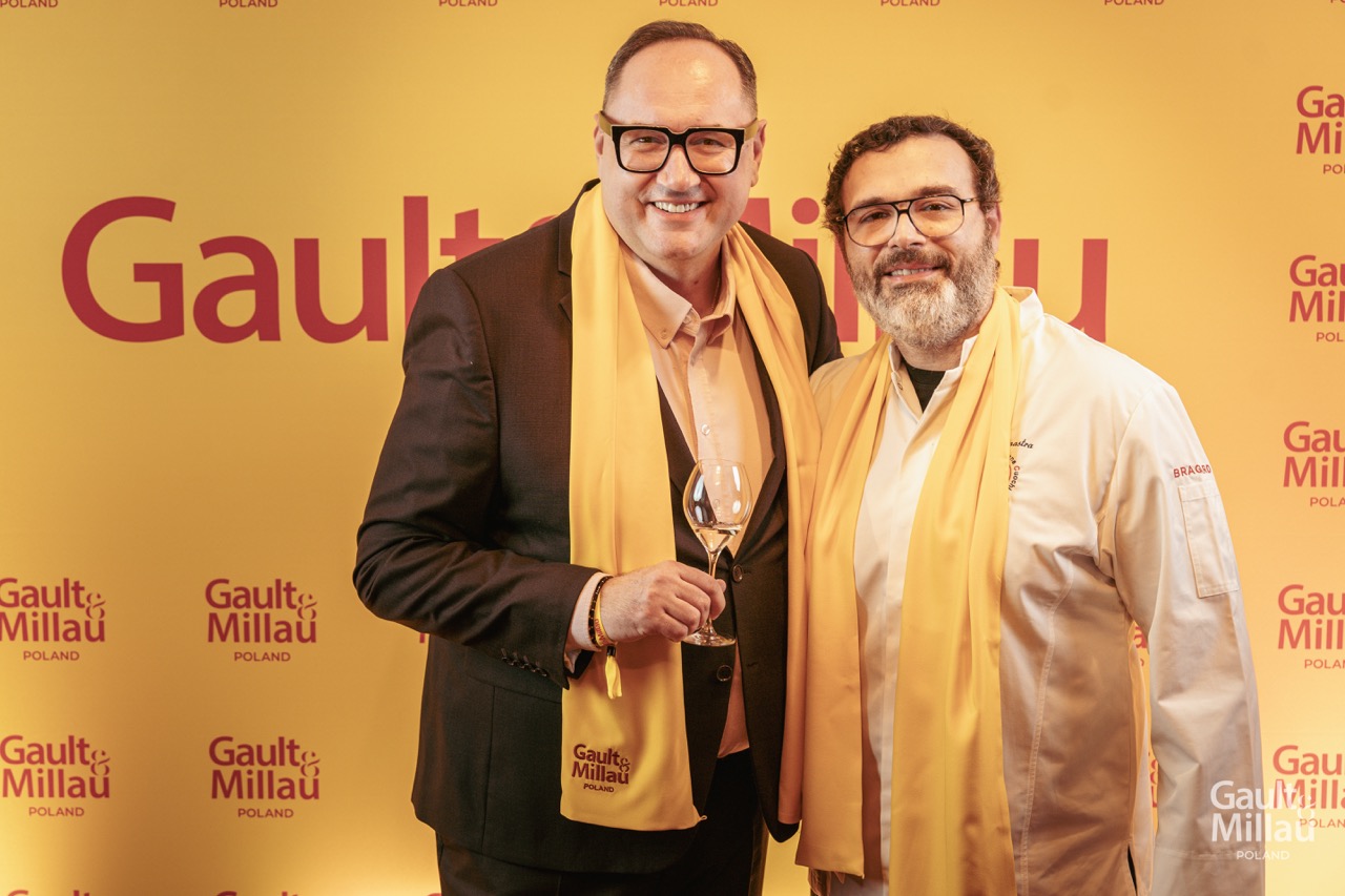 Read more about the article PRZEWODNIK GAULT&MILLAU WRACA PO 5 LATACH DO POLSKI. WARSZAWSKA RESTAURACJA ZDOBYWA NAJWYŻSZE NOTY