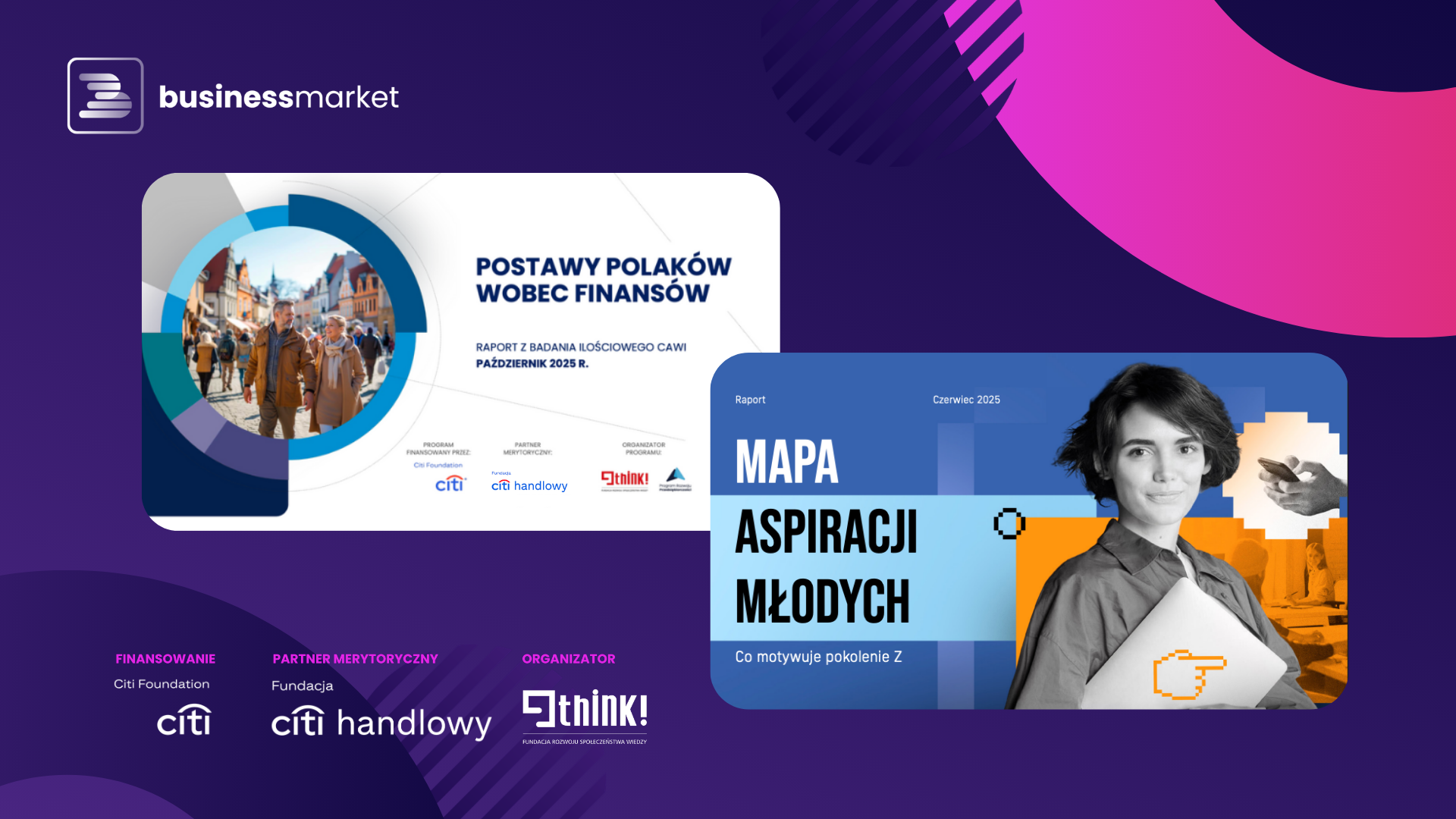 Read more about the article Młodzi chcą niezależności, ale coraz częściej zaczynają od pytania o bezpieczeństwo. Finanse przestają być odległym tematem, a stają się częścią codziennych decyzji