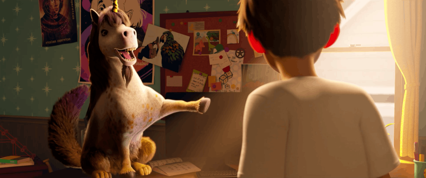 Międzynarodowy duet w „Strażnikach snów”. Roman Griffin Davis obok Madsa Mikkelsena