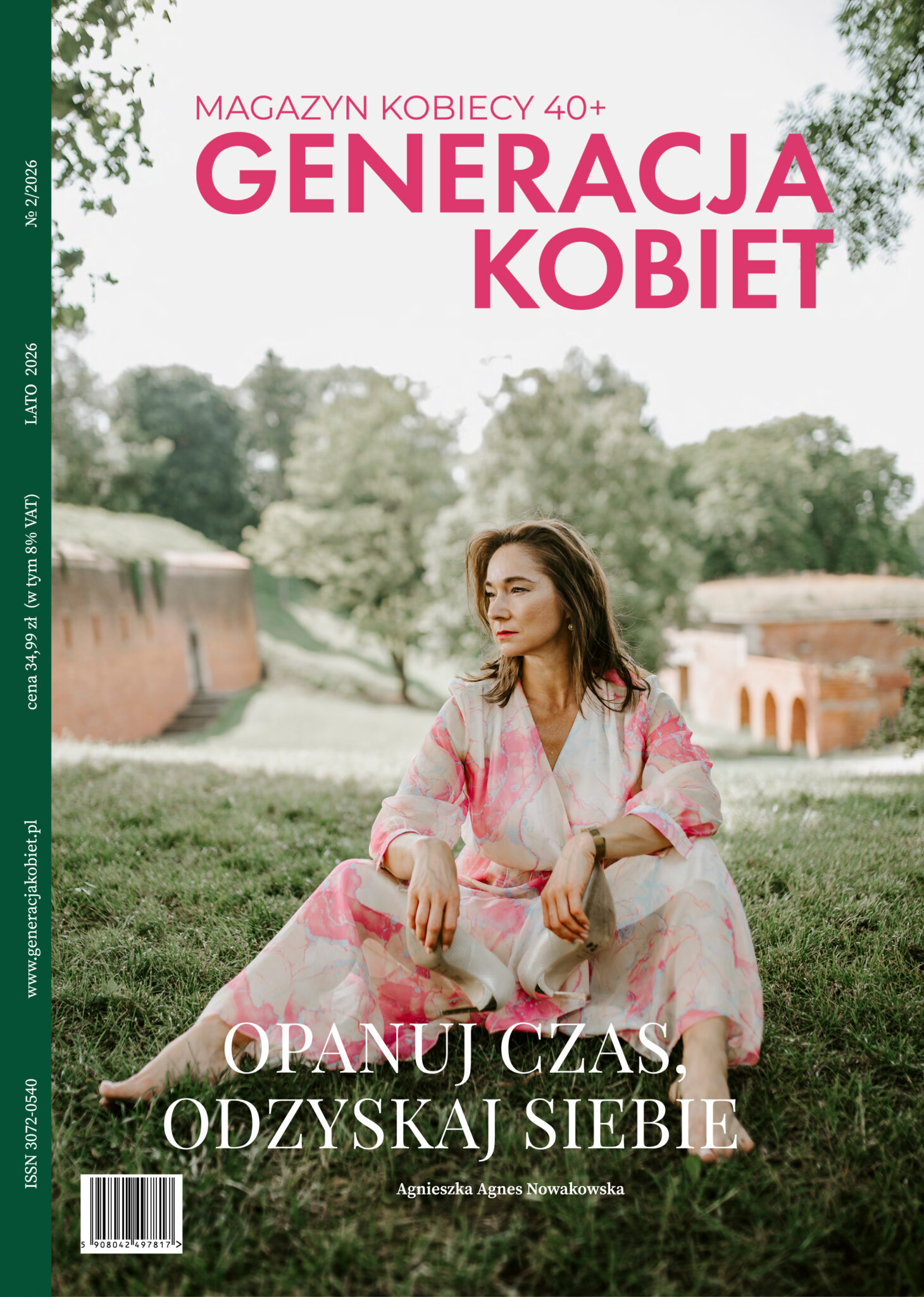 okładka lato