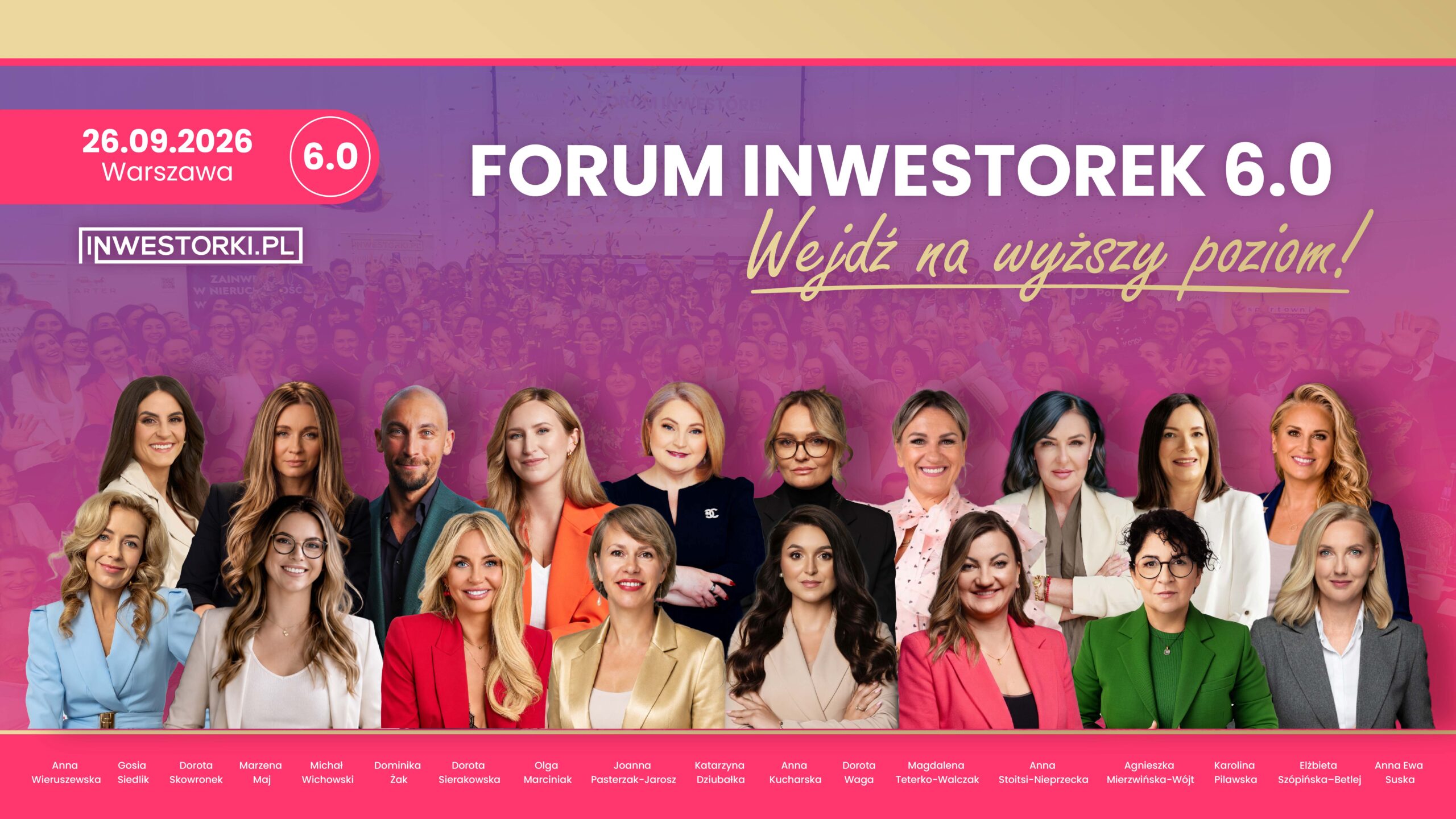 Read more about the article Polki chcą nie tylko zarabiać. Coraz częściej pytają, jak budować majątek